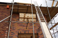 multiple storey extensions Bare Ash